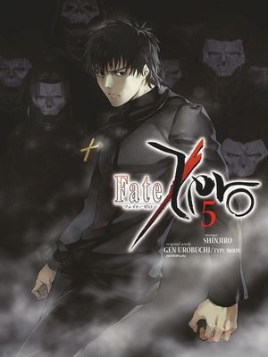 cover image of Fate/Zero, Volume 5